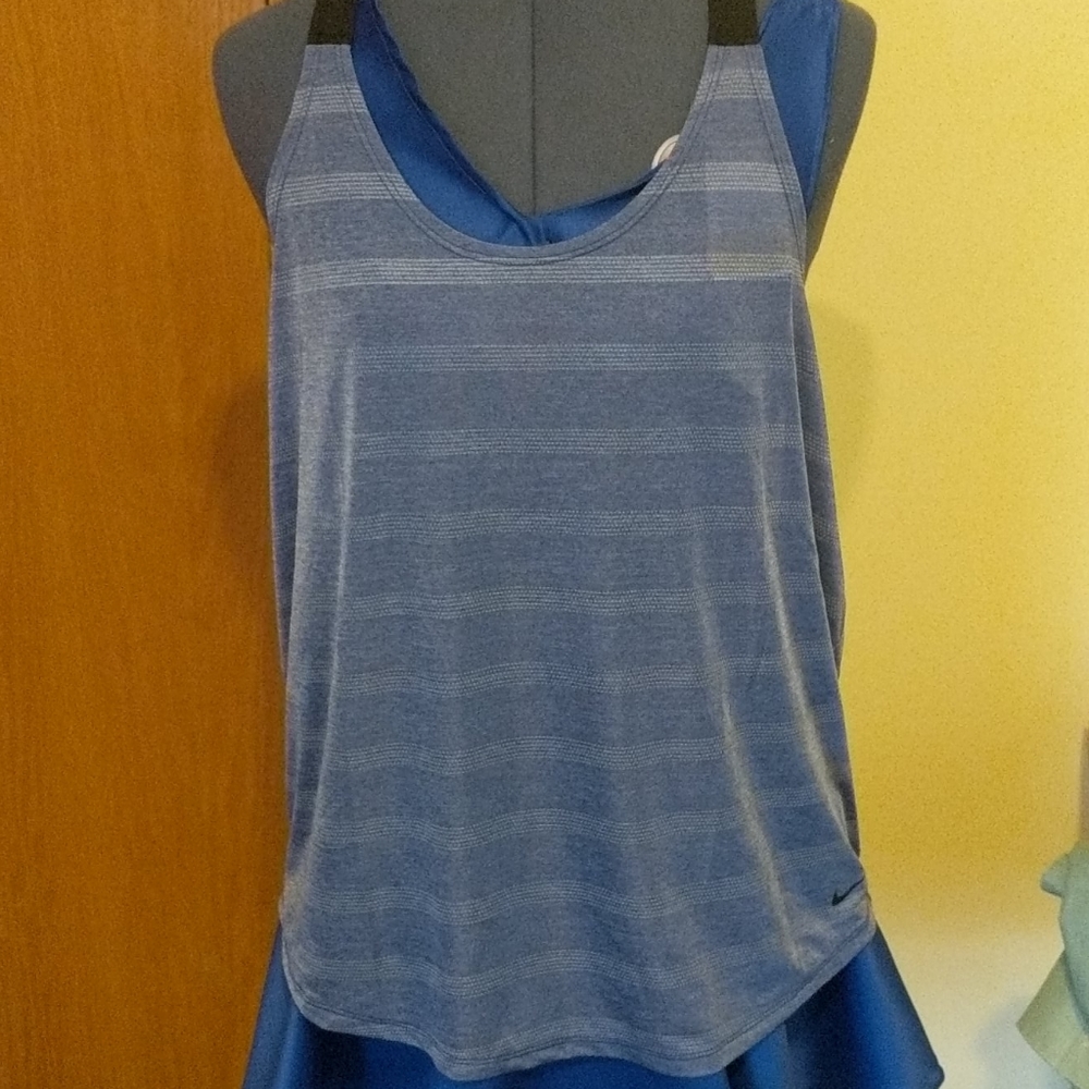 Nike Workout Tank.